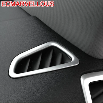 

Window Control System Cup Gear Automobile Chromium Decorative Car Styling Sticker Strip Protecter 15 16 17 18 FOR Hyundai Tucson
