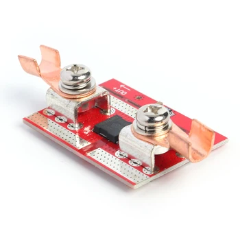 

Charging Anti-backflow Protection Board 50A 12V 24V 36V Ideal Diode Solar Battery Anti-backflow Protection Board Module