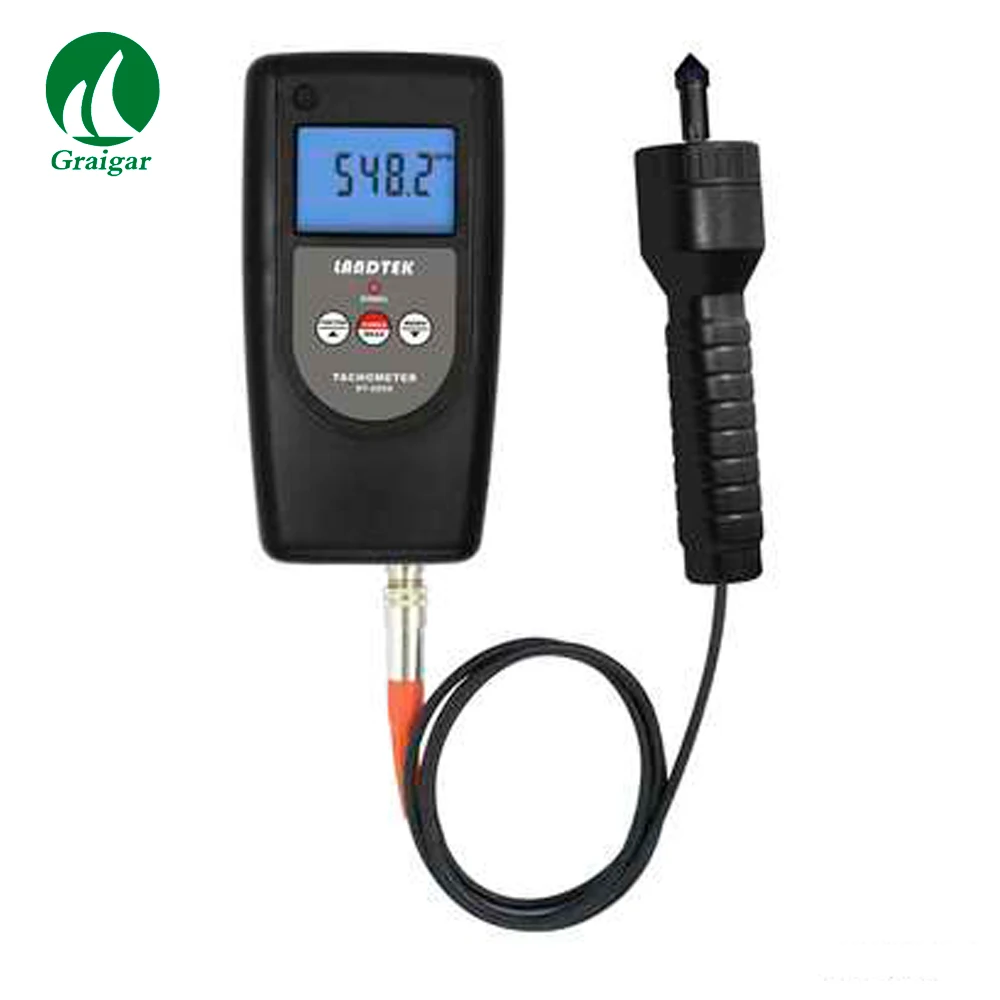 

Landtek DT-2859 Digital Tachometer Laser Tach 50~250 mm/2~10 inch(Typical)