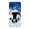 For Huawei P Smart 2022 Cases Silicone Soft TPU Back Cover For Funda Huawei P smart  Case Cover POT-LX1 POT-LX3 Phone Case ► Photo 2/6