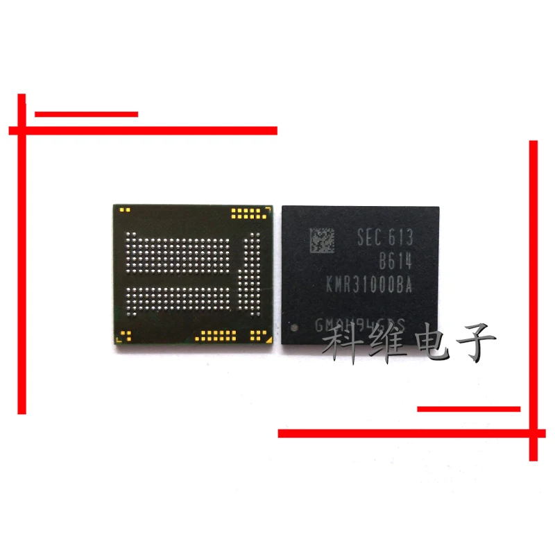 KMR31000BA-B614 16 + 2 KMRX1000BM-B614 EMCP 221 Ball 32 3 | Электронные компоненты и принадлежности