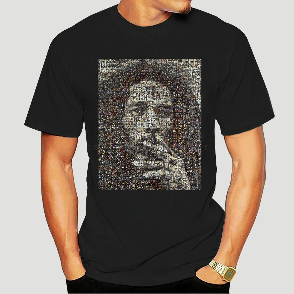 

Мужская футболка bob marley, женская и Мужская футболка, 1746D