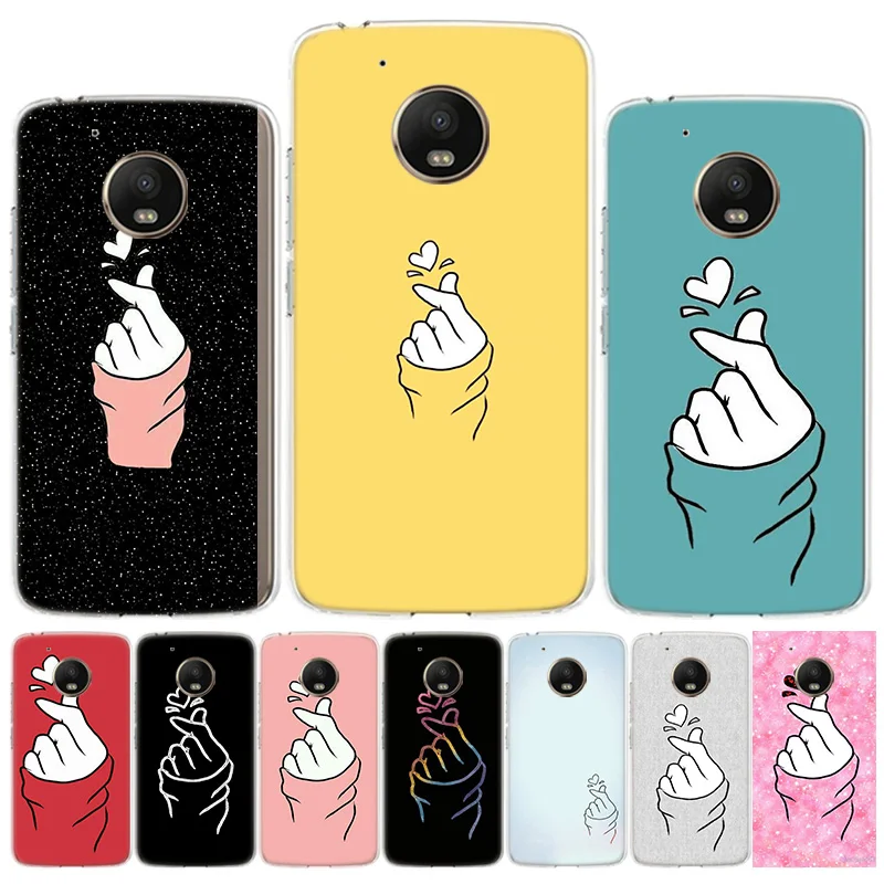 Чехол для телефона Motorola Moto G9 G8 G7 Power G6 G5S G5 E6 E5 E4 Plus Play G4 One Action X4 | Мобильные телефоны