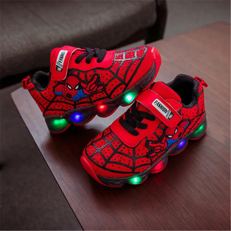 spiderman shoes for sale