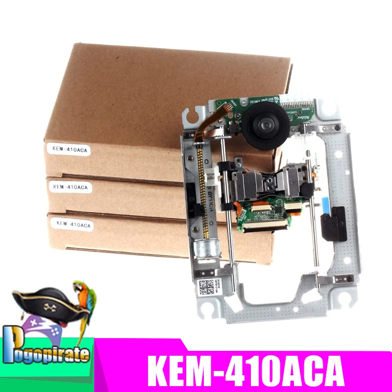 KEM-410ACA KEM 410ACA Лазерная линза для Sony/PS3 Fat Phat игровая консоль KEM410A с механизмом палубы