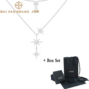 

Fashion Moroccan Jewelry New Three Shooting Star Necklace Adjustable Exquisite Shooting Star Decoration Female Jewelry Gift