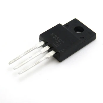 

10pcs/lot 2SK3562 K3562 TO-220F field effect transistor new original In Stock