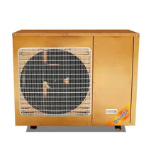 New Design Multi Zone Single Phase Heat Pump 7kw DC Inverter 120v Air Source Water Heater For Swimming Pool