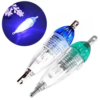 

LED Flash Fishing Light Deep Drop Underwater Squid Strobe Bait Lure Lamps