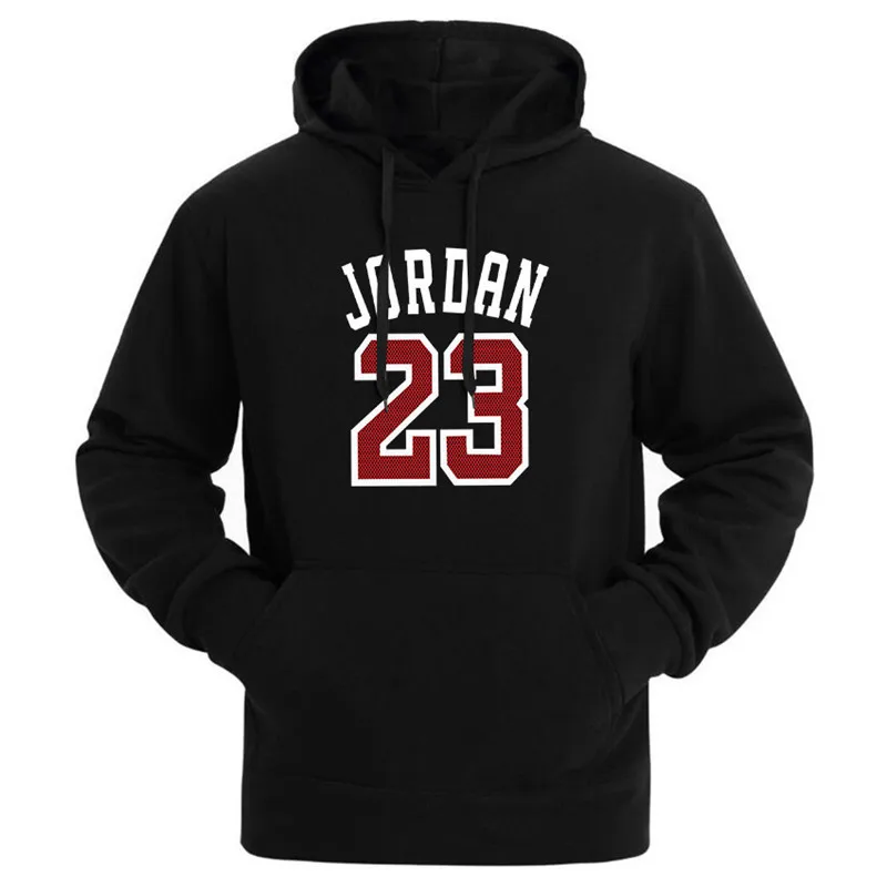 Black Бренд KB, новая мода JORDAN 23, мужская спортивная одежда с принтом, мужские толстовки, пуловер в стиле хип-хоп, мужской спортивный костюм, толстовки, одежда 3XL - Цвет: Black