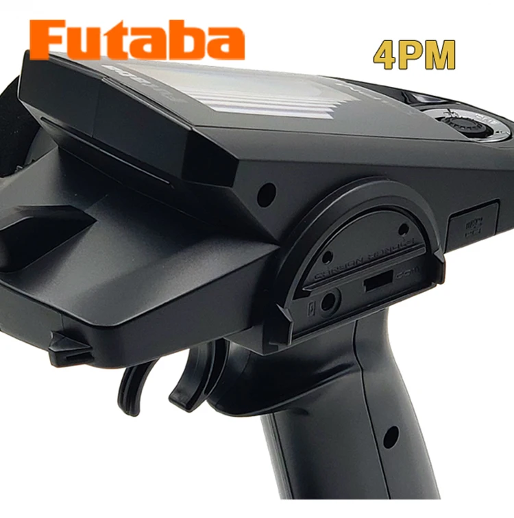 FUTABA 4PM 2,4G радио w. 2 шт R334SBS приемник 4 канала дистанционного управления для FIDDRAGON HAMMERVOLTZ
