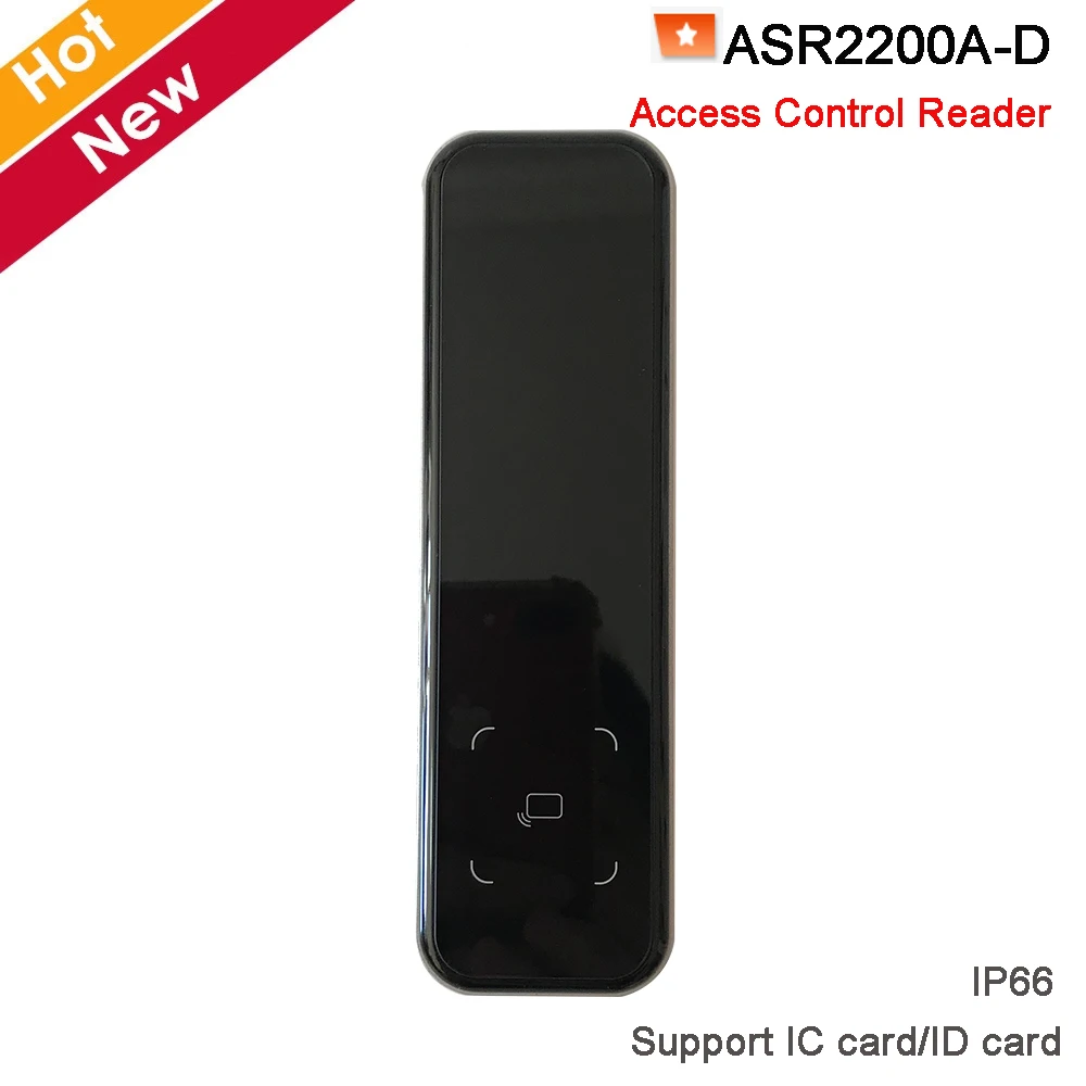 Dahua Access Control Reader ASR2200AD Waterproof IP66 Support IC ID