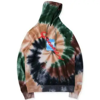 

New Men's Women's Hip Hop Graffiti Hoodie Loose Fashion Trend Printed Casual trend