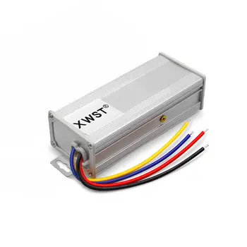 Convertidor DC DC aislado, 40-135v a 24v, 1-5A, Fuente de alimentación 2