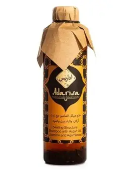 

Sealing shampoo with argan oil, Jasmine and Agar tree "adarisa"