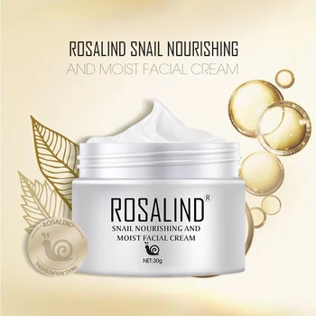 

Snail Cream Moisturizes Replenishes Pure Anti-sensitive Cream LDO99