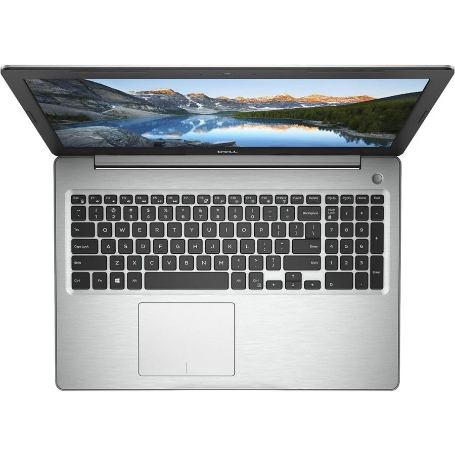 Ноутбук Dell Inspiron 3781 i3 7020U/4Gb/1Tb/520 2Gb/17.3"/IPS/FHD/Lin/silver