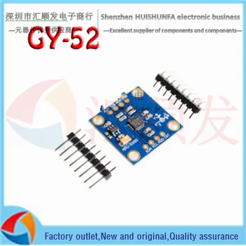

Mpu-6050/60003 three-axis gyro acceleration sensor 6-axis attitude inclination gy-52