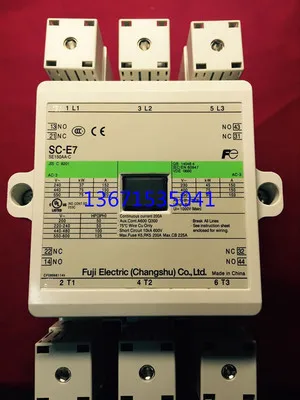 new original imported BW63SAG 3P SC-E7 quality assurance