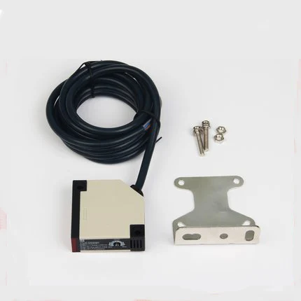 

1PCS 18x50x50mm 30cm sensing DC 12-24V E3JK-DS30M1 diffuse reflective photoelectric sensor switch 12-24VDC