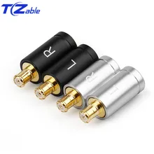 Hifi A2DC Earphone Pin Connector For A2DC ls50 ls70 ls200 ls300 e40 e50 e70 CKS1100 LS200IS LS400 Headphone Pins Adapter