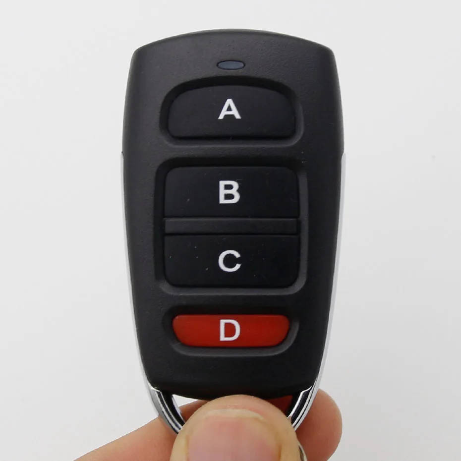 Пришел пульт дистанционного управления top432na top432sa top432m top432s top432sa|copy remote control|garage door