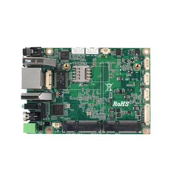 

2.5 inch embedded CPU board, Apollo Lake series Atom CPU, Onboard 4GB RAM, 1*RS-485, 4*USB, industrial cpu board