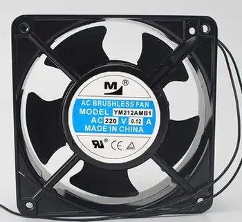 

For Axial Fan YM212AMB1 12038 220V Chassis Fan Cabinet Fan