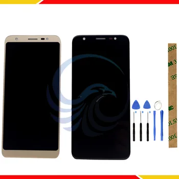 

Tested LCD Display Screen For BQ Mobile BQ-5512L Strike Forward BQ5512L BQ 5512 LCD Display Touch Screen Complete assembly