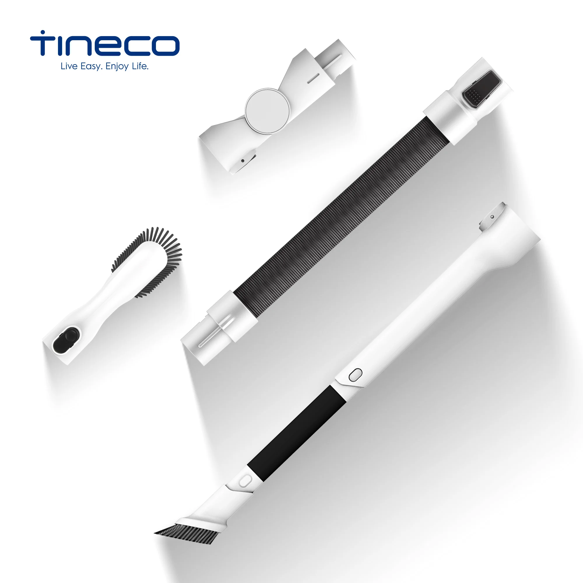 Set Aksesori Vakum Tanpa Kabel Tineco 