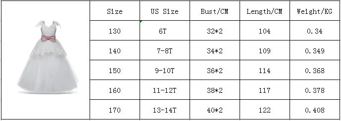 Кружевные Детские платья для девочек, платье подружки невесты для свадебной вечеринки для девочек от 6 до 14 лет, платье принцессы для первого причастия детская одежда для девочек