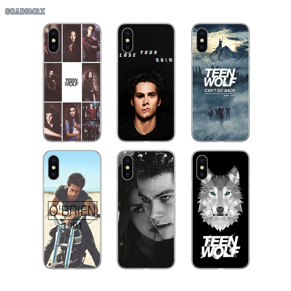 mi transparent luggage