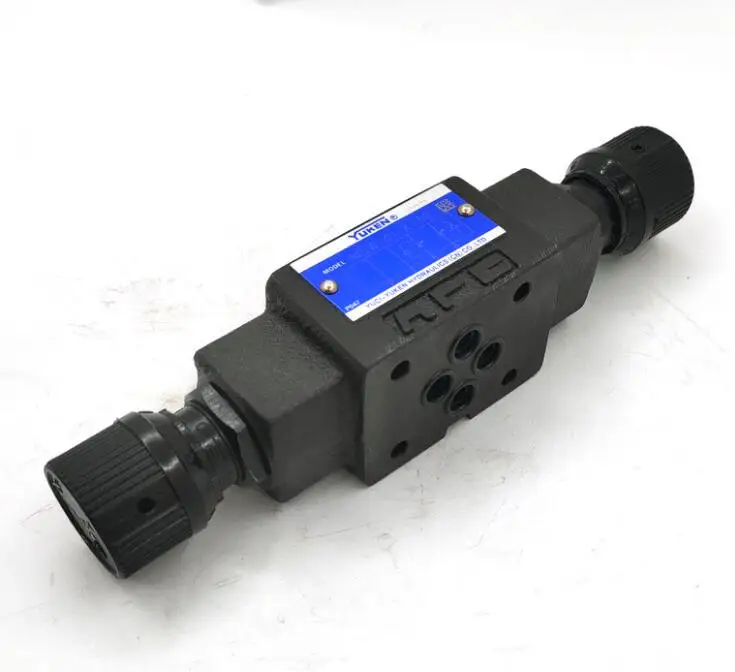 

YUKEN MSW-01-X-50 MSW-01-X-30 MSW-01-X-70 MSW-01-Y-30 MSW-01-Y-50 MSW-01-Y-70 THROTTLE CHECK MODULAR VALVE Hydraulic valve