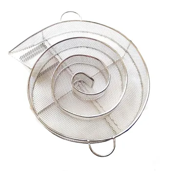 

Cold Smoke Generator BBQ Accessories Stainless steel Barbecue Grill Cooking Tools wood chips Smoking Tools