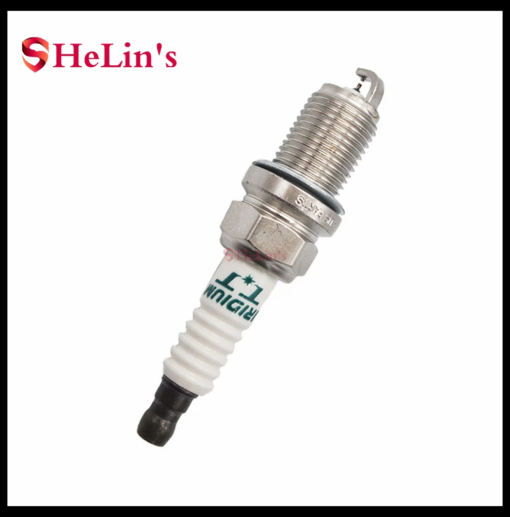 

4pcs 6pcs lot IK20TT Double IRIDIUM Spark Plug For SUZUKI TATA TRIUMPH TVR VAUXHALL VOLVO WIESMANN ZAZ Toyota CITROEN PEUGEOT