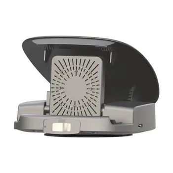 

Intelligent Mobile Phone Wireless Charger Phone Bracket Infrared Touch Sensing Car Dashboard Wireless Fast Charging