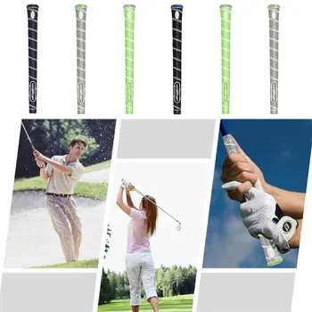 

1pcs new Anti-skid Shock-absorbing Golf Putter Grips High Quality Rubber Golf Driver Grips Wear-resisting Golf Grip c