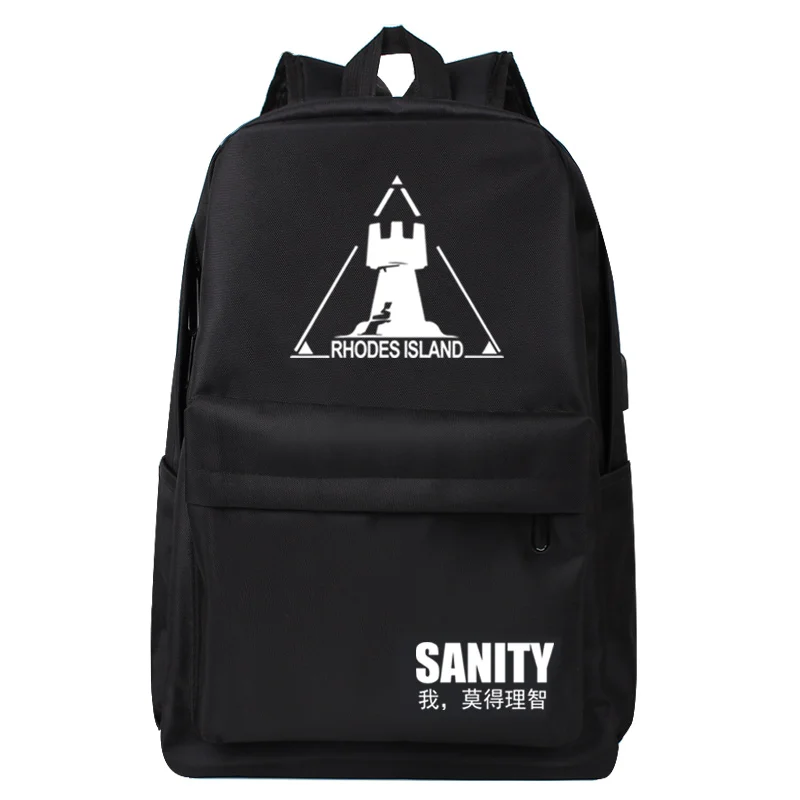 

Рюкзаки унисекс с мультяшным принтом из аниме «родовый остров»