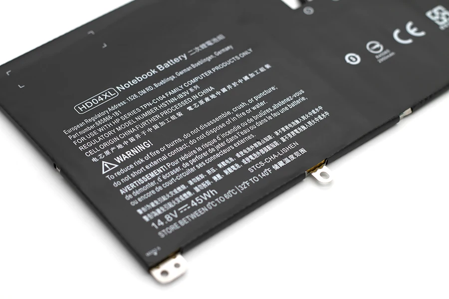 ApexWay 14,8 в 45wh HD04XL 685866-1B1 685866-171 для hp Envy Spectre XT 13 2120tu 2021tu 2000eg