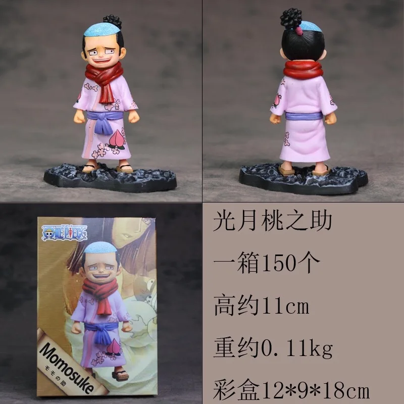 

One Piece/Sea King guang yue Peach Help momosukegk Wretched Garage Kit Model Anime Decoration