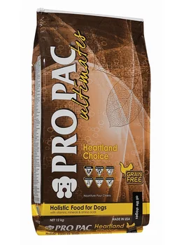 

Pro Pac for aging dogs with chicken and cinnamon rice 12 kg x 1 pc