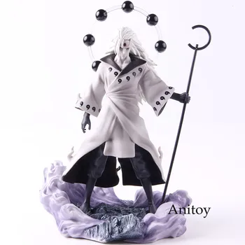

Naruto Shippuden Uchiha Madara Action Figure Rikudou Sennin Modo Ver. Anime PVC Collectible Model Toy Uchiha Madara