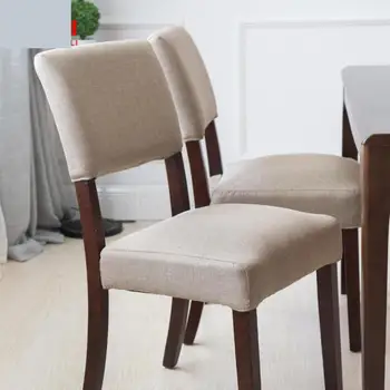 

Real Wood Chair Chair Chair Desk Chair Chair Coffee Eat Desk And Chair Hotel Restaurant Contracted And Contemporary And Fashiona