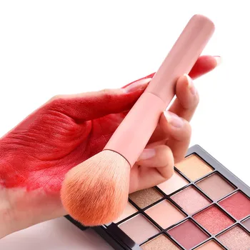 

make up brushes 1PCS Diamond hair makeup brushes set professional Make Up Foundation Blush Cosmetic Concealer Brushes Jz918