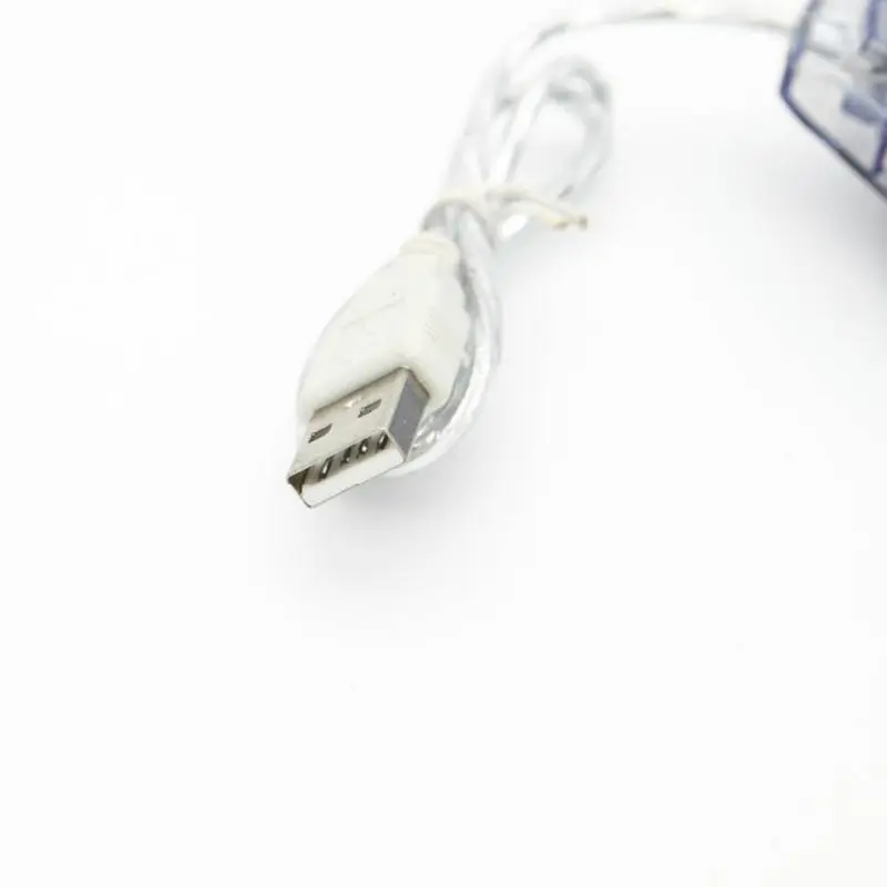 Для ПК ноутбук USB концентратор 4 порта USB синхронизация передачи данных портативная Центральная станция
