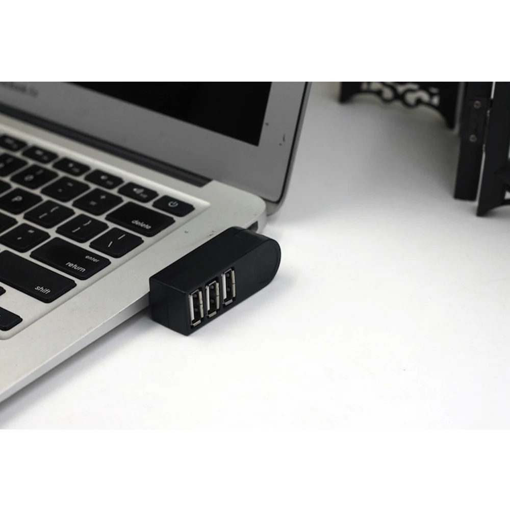 Мини-разветвитель usb-хаб 3,0 с несколькими портами для MacBook Air Pro huawei p30 Pro Iphone 11 компьютерные аксессуары