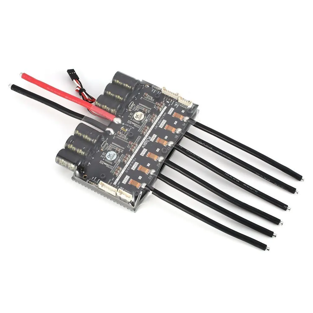 HGLRC FLIPSKY FSESC 50A V4.2 ESC электронный контроль скорости для электрического скейтборда RC автомобиля лодки E-bike E-scooter робота