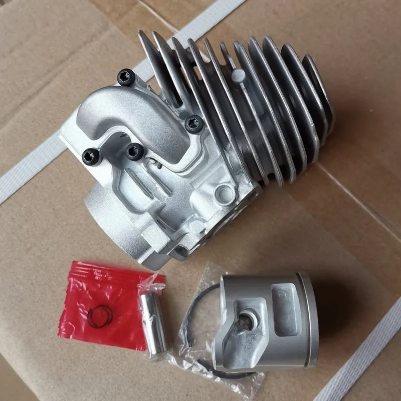 

Cylinder Piston Kit 46MM for Husqvarna 555 556 560 560XP 560XPG 562 562XP 562XPG Chainsaw 575355805 575355802 575355806