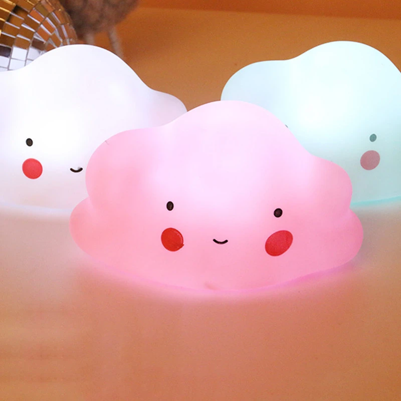 battery night light baby