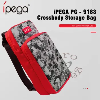 

Ipega PG-9183 Switch/Lite Game Handle Bag Skew Bag NS Multifunctional Receiving Bag Portable Travel Bag